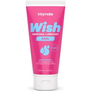 Intimateline Intymate Wish Anal Gleitgel auf Wasserbasis
