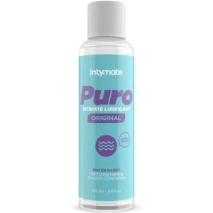 Intimateline Intymate Glijmiddel op waterbasis Puro Original