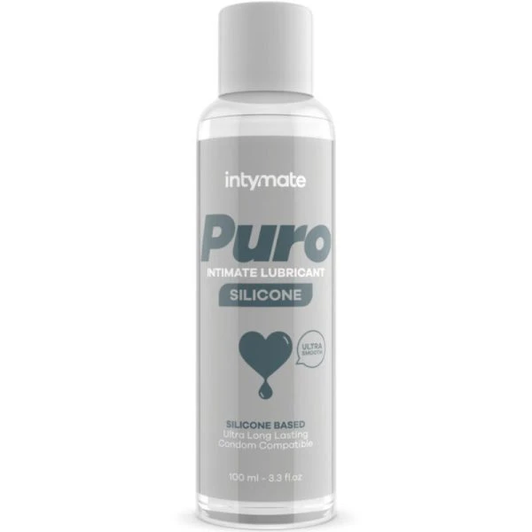 Intimateline Intymate pure siliconen glijmiddel