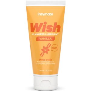 Intimateline Intymate Wish Glijmiddel met Vanillesmaak Intimateline Intymate Wish Glijmiddel met Vanillesmaak - Afbeelding 1