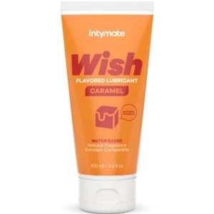 Intimateline Intymate Wish Lubricant with Caramel Aroma