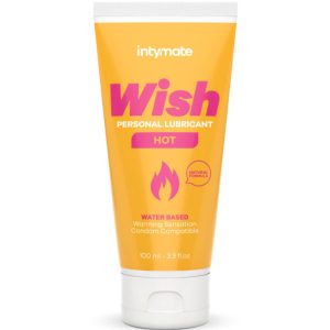 Intimateline Intymate Wish Hot stimulierendes Gleitgel mit Wärmeeffekt – Bild 1
