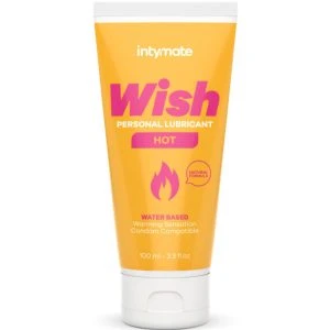 Intimateline Intymate Wish Hot stimulerend glijmiddel met warmte-effect