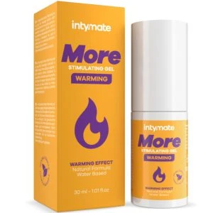 Intimateline Intymate Massagegel mit Wärmeeffekt für Sie