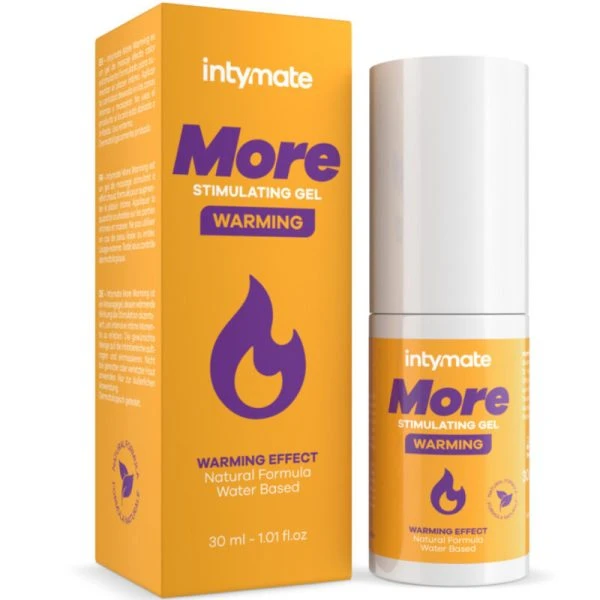 Intimateline Intymate Massagegel met warmte-effect voor haar
