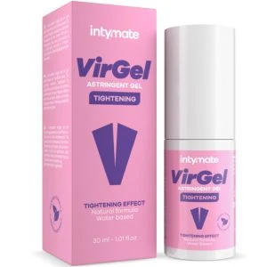 Intimateline Intymate Virgel adstringierendes Gel auf Wasserbasis