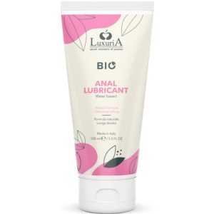 Intimateline Luxuria BIO Anal Gleitmittel auf Wasserbasis – Bild 1