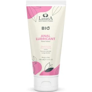 Intimateline Luxuria BIO Water-Based Anal Lubricant