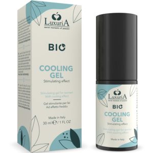 Intimateline Luxuria Bio Cooling Gel met verkoelend effect voor de clitoris Intimateline Luxuria Bio Cooling Gel met verkoelend effect voor de clitoris - Afbeelding 1