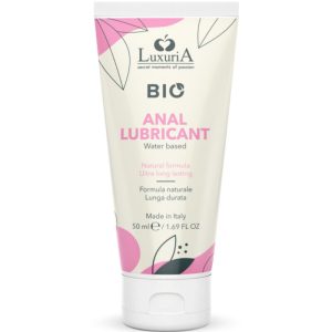 Intimateline Luxuria BIO Anaal Glijmiddel op Waterbasis Intimateline Luxuria BIO Anaal Glijmiddel op Waterbasis - Afbeelding 1