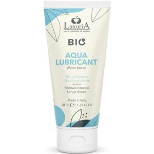 Intimateline Luxuria Bio-Gleitgel auf Wasserbasis