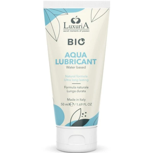 Intimateline Luxuria Bio-glijmiddel op waterbasis