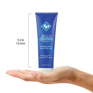 ID Jelly glijmiddel op waterbasis extra dik ID Jelly glijmiddel op waterbasis extra dik - Afbeelding 3