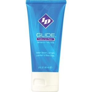 ID Glide glijmiddel op waterbasis, transparant, geurloos ID Glide glijmiddel op waterbasis, transparant, geurloos - Afbeelding 1