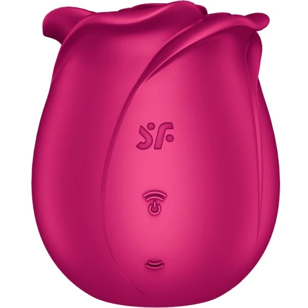 Satisfyer AIR Pulse Pro 2 Classic Blossom Auflegevibrator mit Druckwellen