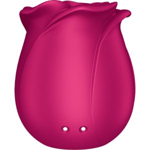 Satisfyer AIR Pulse Pro 2 Classic Blossom Auflegevibrator mit Druckwellen Satisfyer AIR Pulse Pro 2 Classic Blossom Auflegevibrator mit Druckwellen – Bild 5