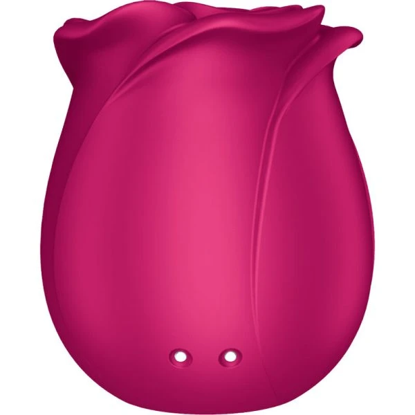 Satisfyer AIR Pulse Pro 2 Classic Blossom Auflegevibrator mit Druckwellen