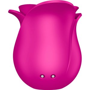 Satisfyer AIR Pulse Pro 2 Modern Blossom opgelegde vibrator met Liquid Air-technologie Satisfyer AIR Pulse Pro 2 Modern Blossom opgelegde vibrator met Liquid Air-technologie - Afbeelding 5