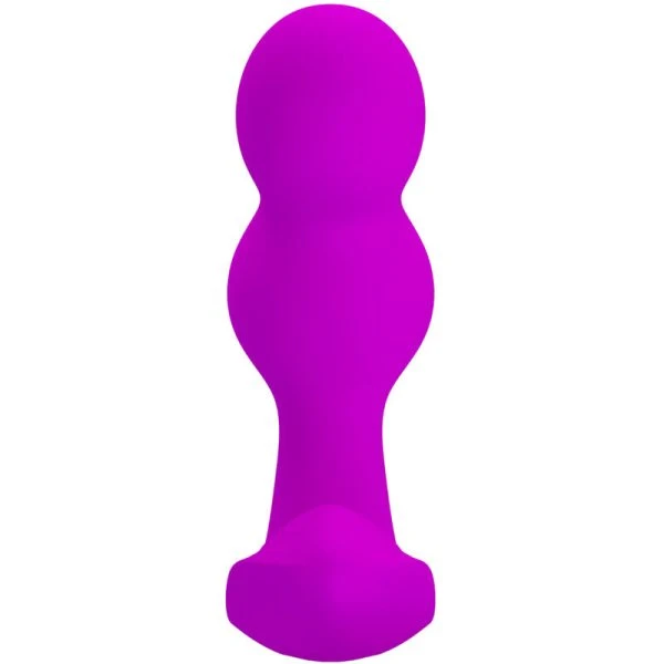 Anal Toys Pretty Love Terrance Anale Vibrator Massager met Afstandsbediening
