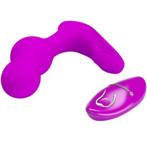 Anal Toys Pretty Love Terrance Anale Vibrator Massager met Afstandsbediening Anal Toys Pretty Love Terrance Anale Vibrator Massager met Afstandsbediening - Afbeelding 2