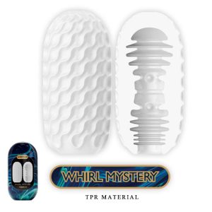 Bodies & Masturbators Pretty Love Whirl Mystery Venus Masturbator-Ei Bodies & Masturbators Pretty Love Whirl Mystery Venus Masturbator-Ei - Afbeelding 2