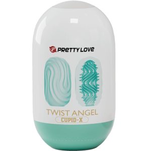 Bodies & Masturbators Pretty Love Twist Angel Cupid Masturbator-Ei Bodies & Masturbators Pretty Love Twist Angel Cupid Masturbator-Ei - Afbeelding 3
