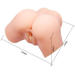 Crazy Bull Masturbator-Torso Samantha mit Vagina und Anus, Vibration Crazy Bull Masturbator-Torso Samantha mit Vagina und Anus, Vibration – Bild 7