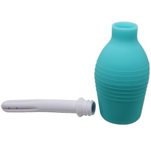 MR Play Anaaldouche van rubber met grote ballon, blauw MR Play Anaaldouche van rubber met grote ballon, blauw - Afbeelding 6