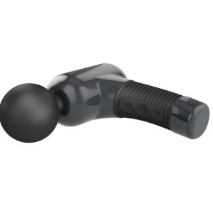 High Tech Pretty Love oplaadbare massager met 7 functies, donkergrijs High Tech Pretty Love oplaadbare massager met 7 functies, donkergrijs - Afbeelding 4