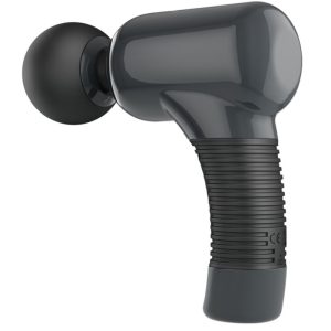 High Tech Pretty Love oplaadbare massager met 7 functies, donkergrijs High Tech Pretty Love oplaadbare massager met 7 functies, donkergrijs - Afbeelding 1