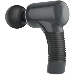 High Tech Pretty Love wiederaufladbarer Massager mit 7 Funktionen, dunkelgrau