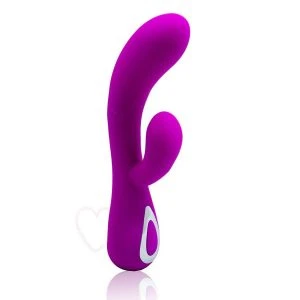 High Tech Pretty Love Smarter Honingvibrator Lila 18 cm
