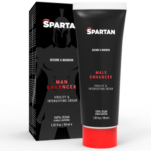 Spartan Couple Gel Viriliteit en Intensiverende Crème voor Paren Spartan Couple Gel Viriliteit en Intensiverende Crème voor Paren - Afbeelding 2