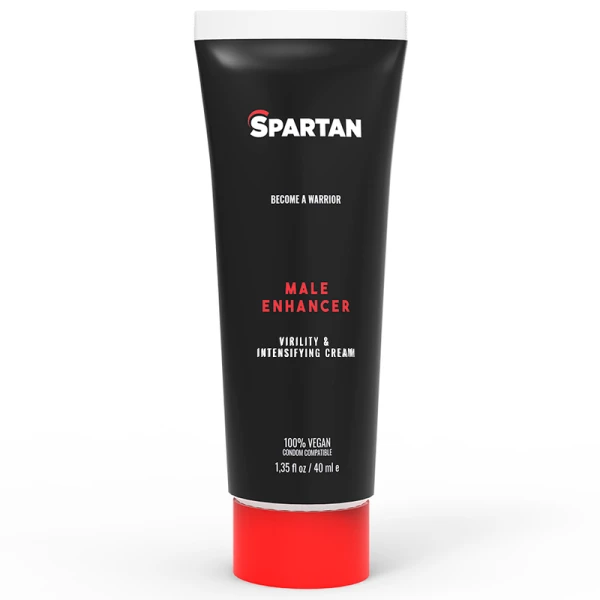 Spartan Couple Gel Viriliteit en Intensiverende Crème voor Paren