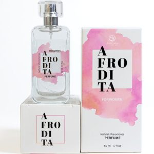 Secretplay Aphrodite Pheromon-Parfumspray mit natürlichem Trüffel-Lockstoff 50 ml Secretplay Aphrodite Pheromon-Parfumspray mit natürlichem Trüffel-Lockstoff 50 ml – Bild 4