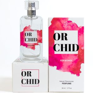 Secretplay Orchidee Feromoonparfumspray met natuurlijke seksuele lokstof 50 ml Secretplay Orchidee Feromoonparfumspray met natuurlijke seksuele lokstof 50 ml - Afbeelding 4