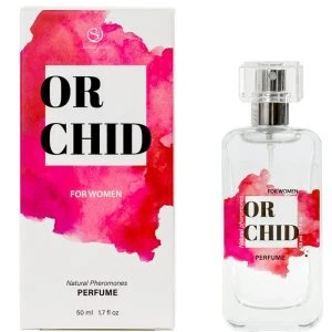 Secretplay Orchidee Feromoonparfumspray met natuurlijke seksuele lokstof 50 ml
