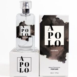 Secretplay Apolo Feromoonparfumspray voor mannen met houtachtige noten 50 ml Secretplay Apolo Feromoonparfumspray voor mannen met houtachtige noten 50 ml - Afbeelding 3