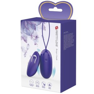 Remote Control Pretty Love Berger Youth Afstandsbediening Vibro-ei Paars Remote Control Pretty Love Berger Youth Afstandsbediening Vibro-ei Paars - Afbeelding 9