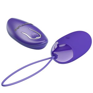 Remote Control Pretty Love Berger Youth Afstandsbediening Vibro-ei Paars Remote Control Pretty Love Berger Youth Afstandsbediening Vibro-ei Paars - Afbeelding 2