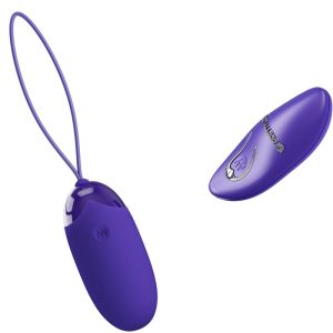 Remote Control Pretty Love Berger Youth Afstandsbediening Vibro-ei Paars Remote Control Pretty Love Berger Youth Afstandsbediening Vibro-ei Paars - Afbeelding 5