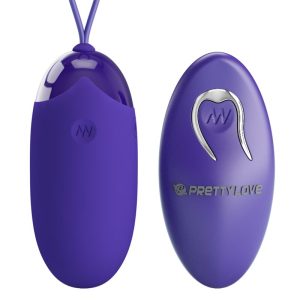 Remote Control Pretty Love Berger Youth Afstandsbediening Vibro-ei Paars Remote Control Pretty Love Berger Youth Afstandsbediening Vibro-ei Paars - Afbeelding 1