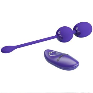 Remote Control Pretty Love Willie Youth Liefdeskussentjes Vibratie Paars Remote Control Pretty Love Willie Youth Liefdeskussentjes Vibratie Paars - Afbeelding 3