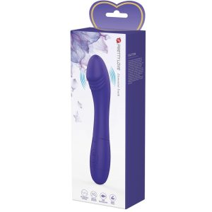High Tech Pretty Love Elemental Youth Vibrator-Dildo violet High Tech Pretty Love Elemental Youth Vibrator-Dildo violet - Afbeelding 8