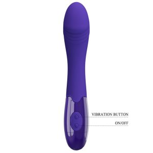 High Tech Pretty Love Elemental Youth Vibrator-Dildo violet High Tech Pretty Love Elemental Youth Vibrator-Dildo violet - Afbeelding 1