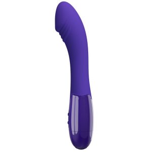 High Tech Pretty Love Elemental Youth Vibrator-Dildo violet High Tech Pretty Love Elemental Youth Vibrator-Dildo violet - Afbeelding 3