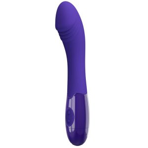 High Tech Pretty Love Elemental Youth Vibrator-Dildo violet High Tech Pretty Love Elemental Youth Vibrator-Dildo violet - Afbeelding 2