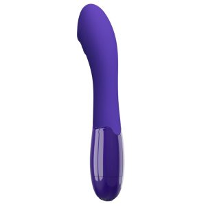 High Tech Pretty Love Elemental Youth Vibrator-Dildo violet High Tech Pretty Love Elemental Youth Vibrator-Dildo violet - Afbeelding 4