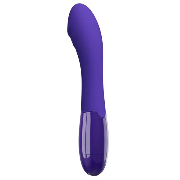 High Tech Pretty Love Elemental Youth Vibrator-Dildo violet