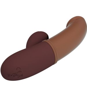 High Tech Pretty Love Kane G-Punt-Vibrator met Zuigfunctie High Tech Pretty Love Kane G-Punt-Vibrator met Zuigfunctie - Afbeelding 4